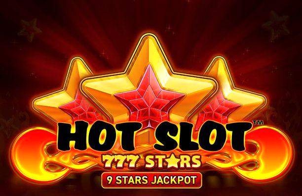 Hot Slot 777 Stars Wazdan