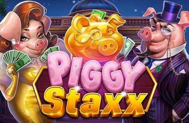 Piggy Staxx Yggdrasil