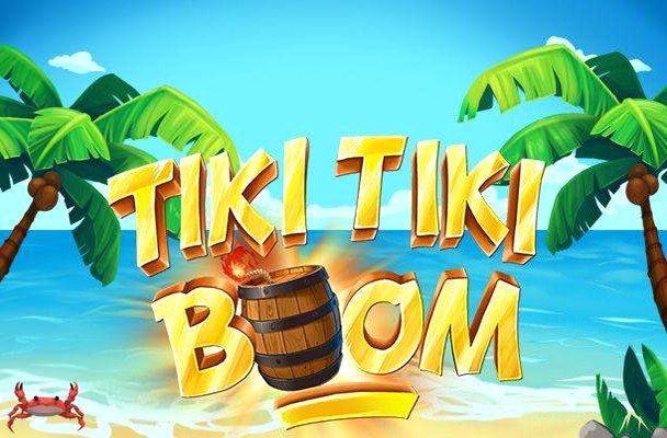 Tiki Tiki Boom von Games Global